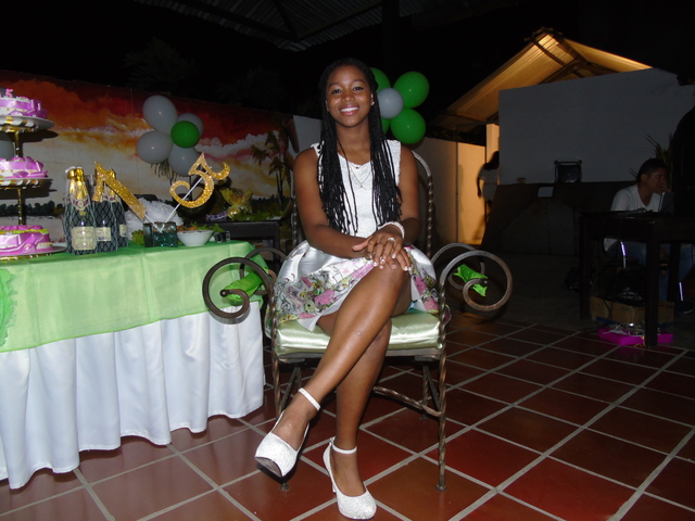 el dia de mis quince