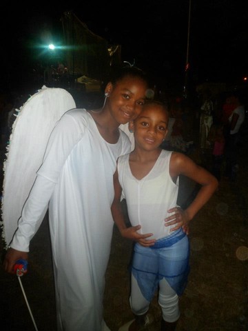 evento de la cruzada ala que asistimos