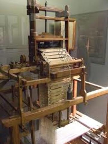 El telar de Jacquard
