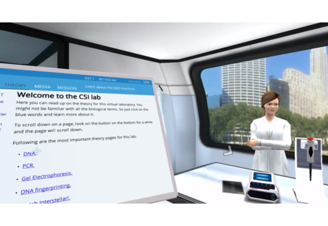 Fully online IB DP offered