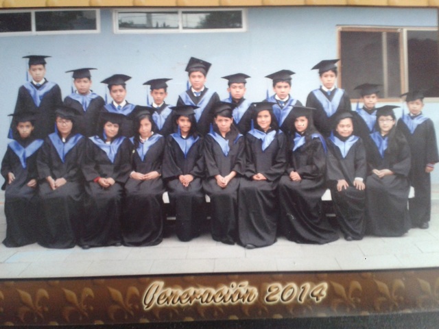 Graduación de Primaria