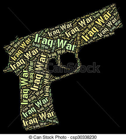 The US Starts the Iraq War