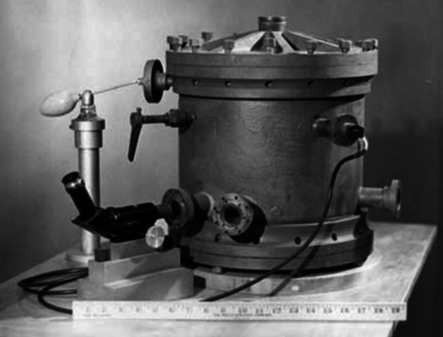 Robert Millikan Oil-Drop