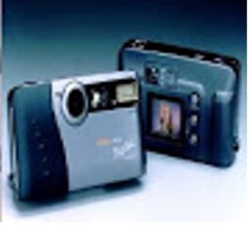 la moderna camara fotografica