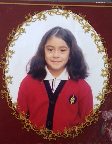 Mi primer día en la primaria