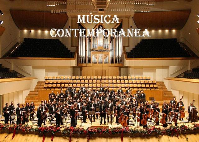 Periodo moderno y contemporáneo