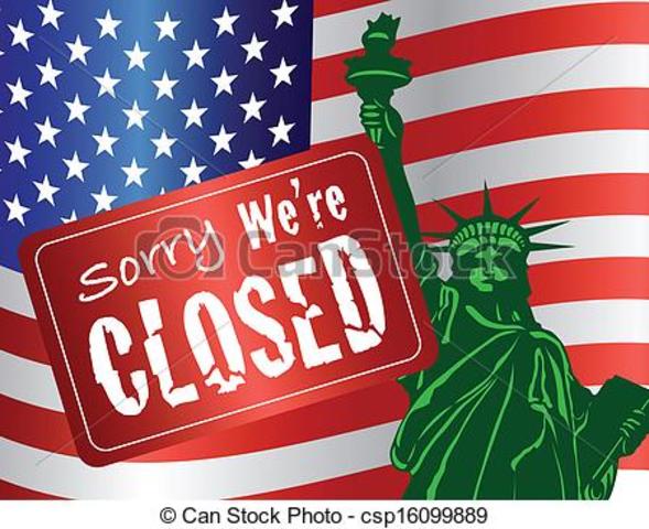 The Government Shutdown