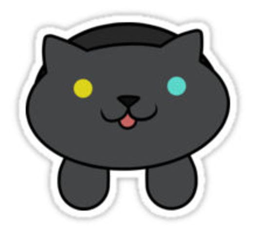 Pepper the Cat Enters