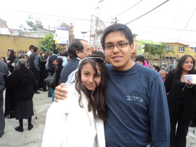 Mi primera comunión