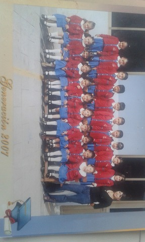 Graduación de Preescolar