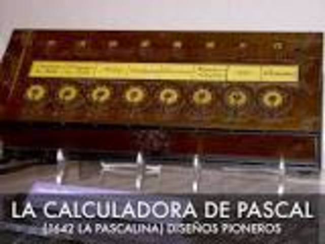 calculadora de Pascal