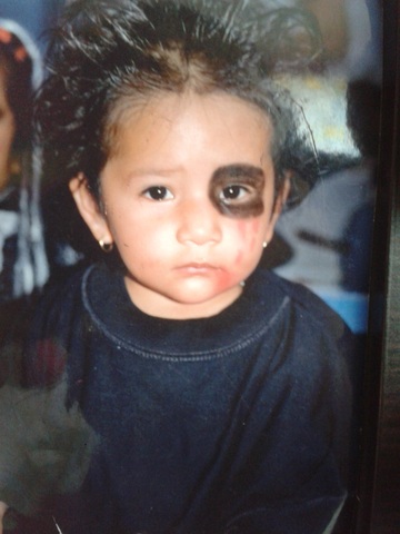 Mi primer Halloween