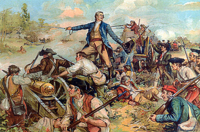 Battle of Lake George