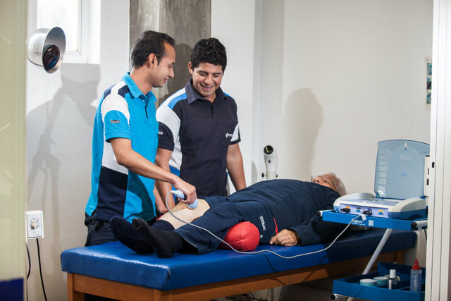 Fisioterapia en México y en el mundo.