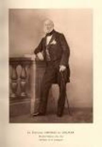 Charles Xavier Thomas de Colmer