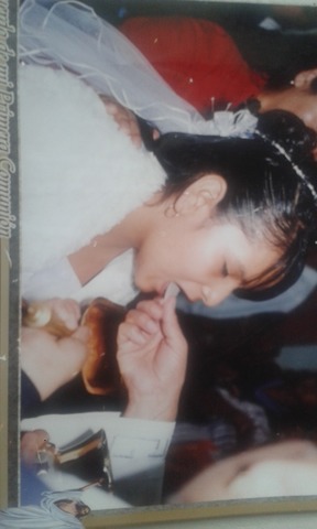 Mi Primera Comunión