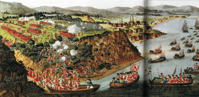 Battle of Quebec