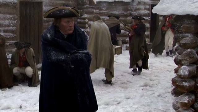 Terrible Winter at Valley Forge