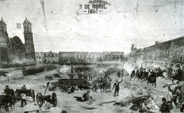 Victoria sobre el imperio.