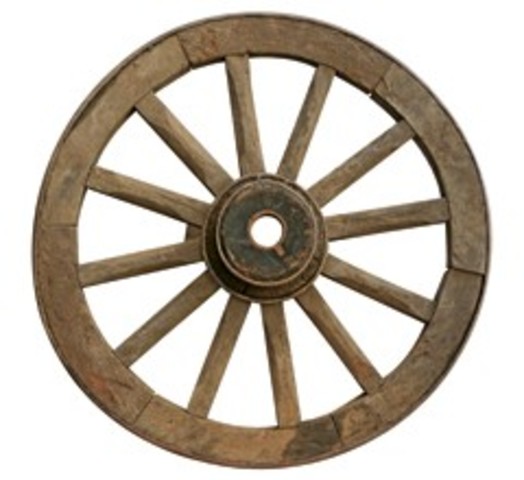 Evolucion de la rueda.