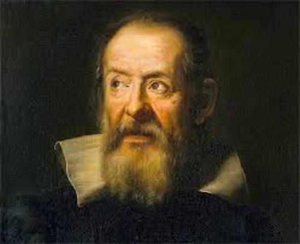 Galileo Galilei