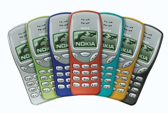 Nokia 3210