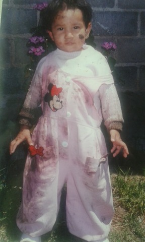 Mi primera travesura