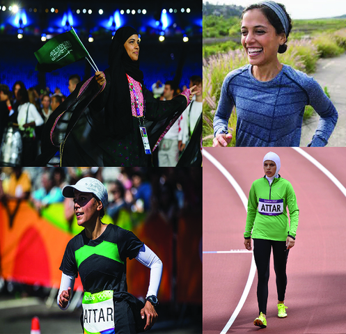 Saudi Arabia Represented in Rio Olympic Marathon 2016
