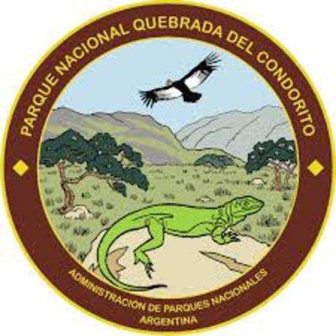 Parque Nacional Quebrada del Condorito