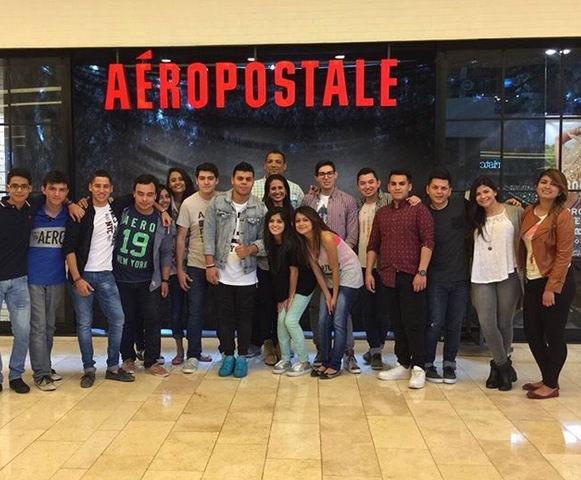 Mi primer día en mi primer trabajo