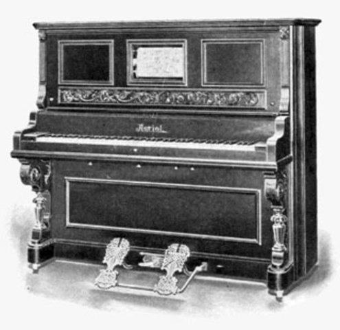 Self-Playing Pianos?!