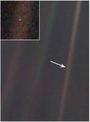 Picture of our Solar System Taken