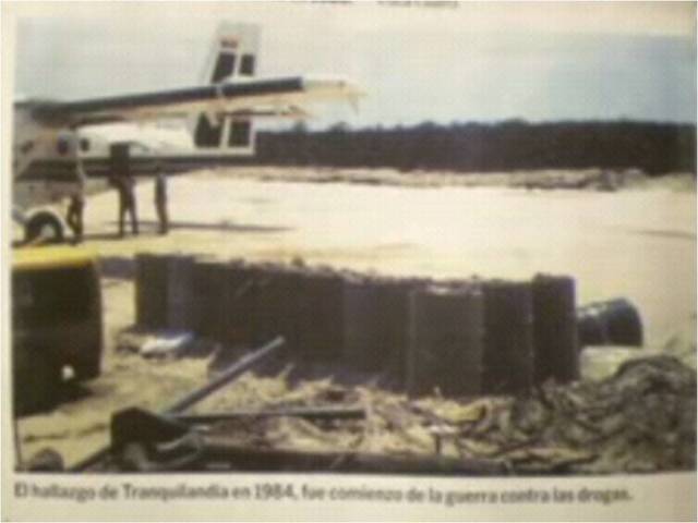 Producción De Cocaína En Las Selvas