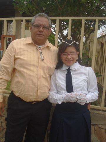 Mi primera comunión