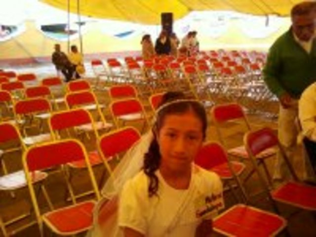 Mi Primera comunion