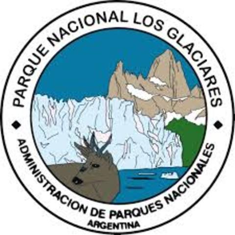 Parque Nacional Los Glaciares