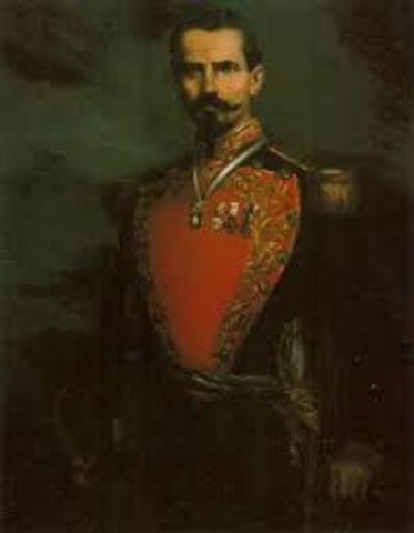 Gobierno de Manuel González.