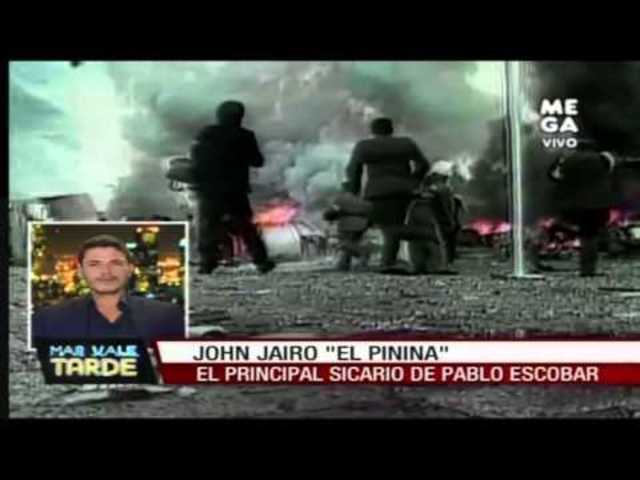 Abatido Jefe Militar