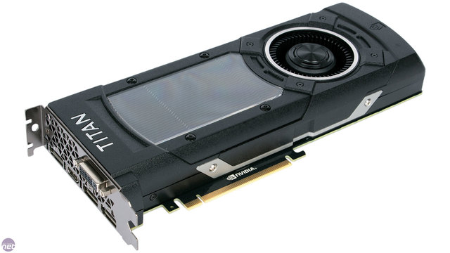 NVIDIA GeForce GTX Titan