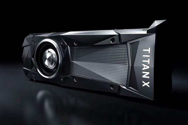 NVIDIA GeForce GTX Titan X