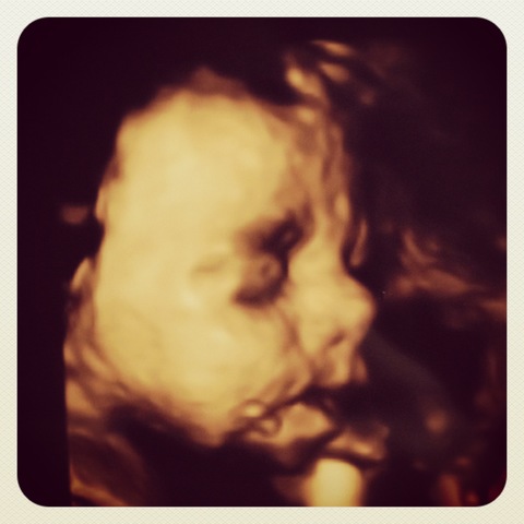 The Love of My Life is Born