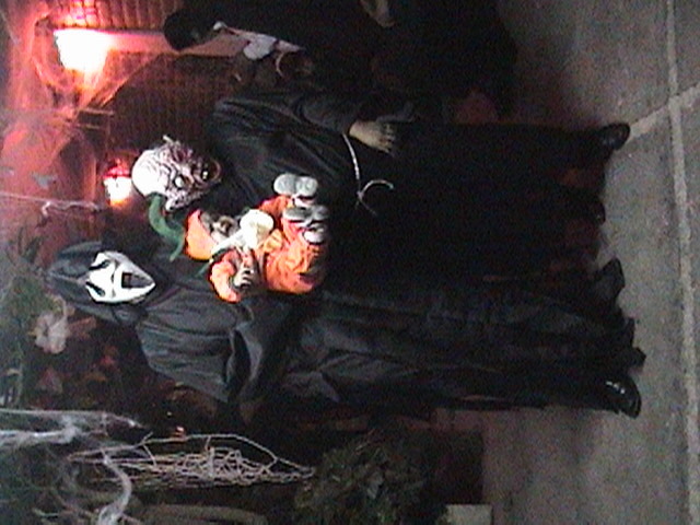 Primer Halloween