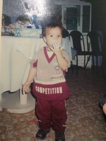 mi cumpleanños N° 2