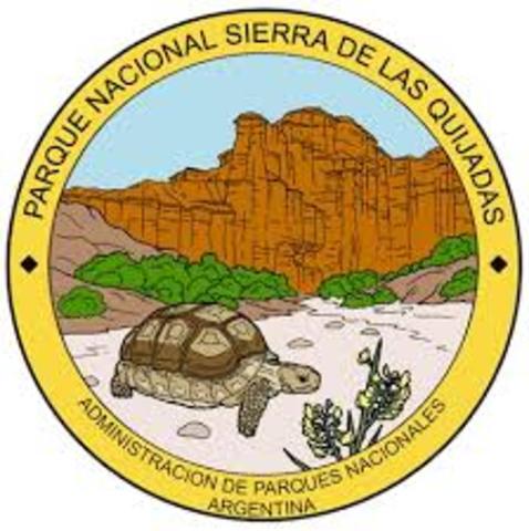 Parque Nacional Sierra de Las Quijadas