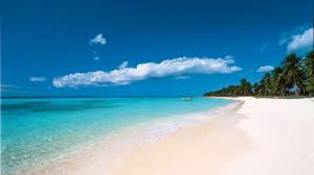 Mis primeras vacaciones