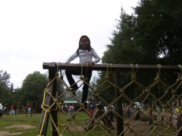 Deje el miedo atrás y escale