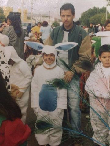desfile de preescolar