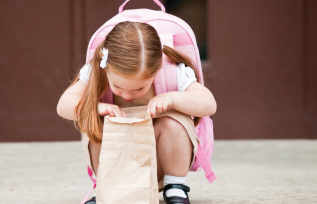 Entrada ala escuela (Niños de México)