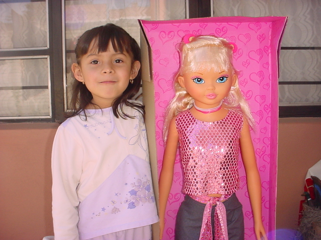 Primer regalo de mi tio