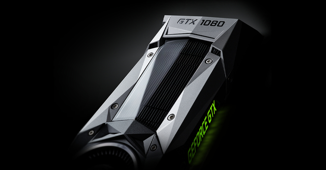 NVIDIA GeForce GTX 1080